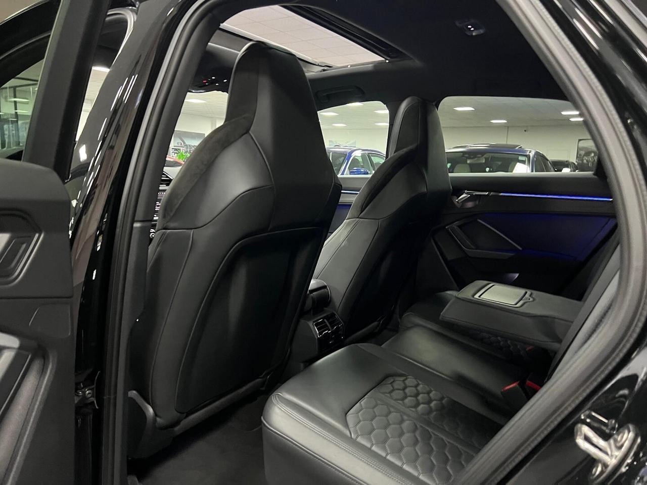 Audi RS Q3 Q3 Sportback RS 2.5 quattro ABT