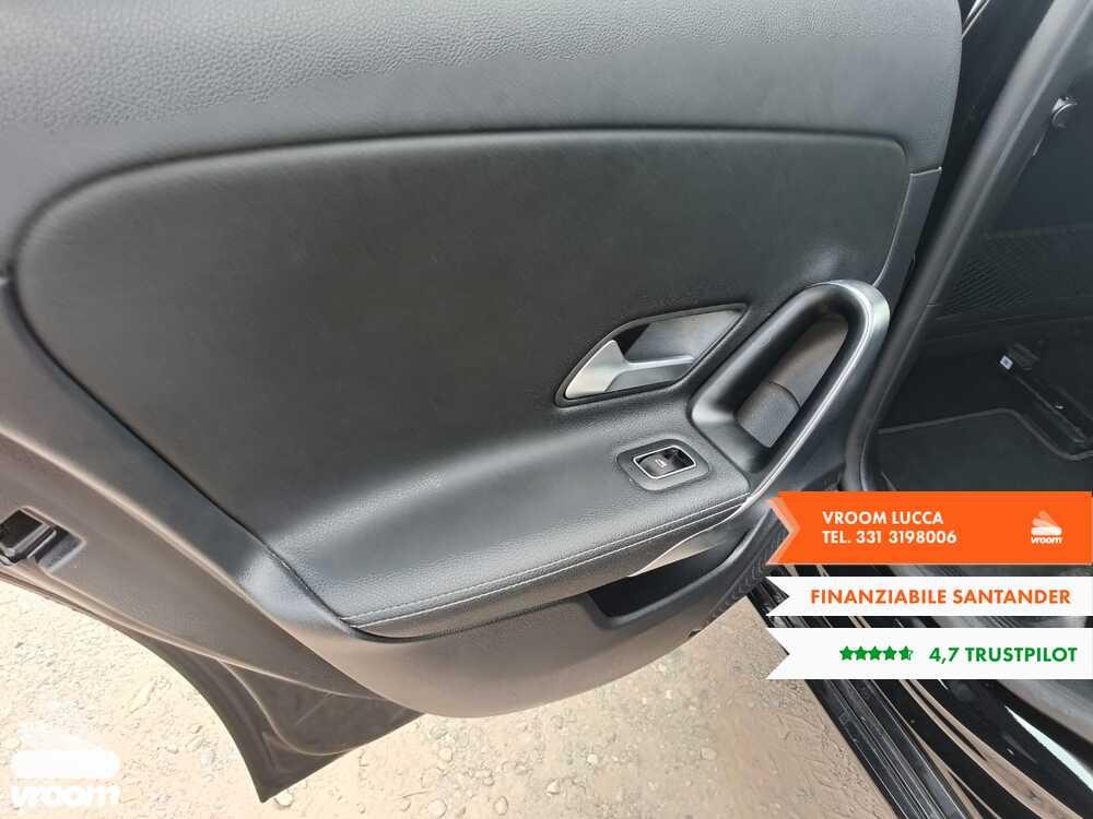 MERCEDES Classe A (W177) A 180 d Automatic ...