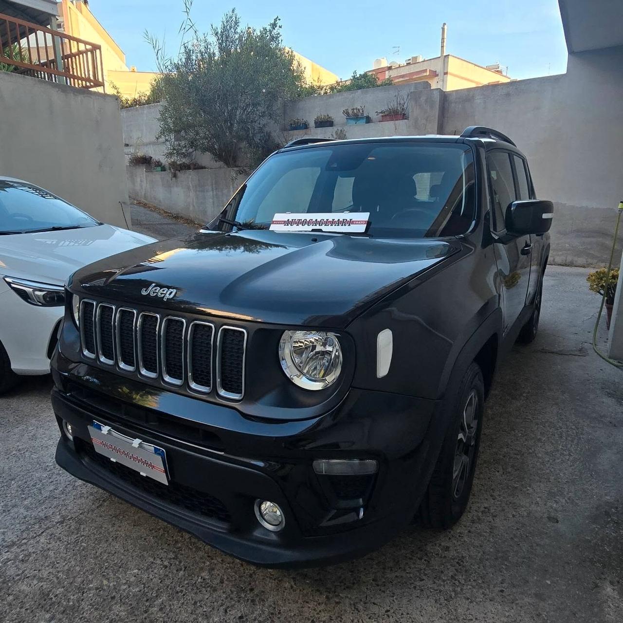 AUTOMATICA - DIESEL - Jeep Renegade 1.6 Mjt DDCT 120 CV Longitude