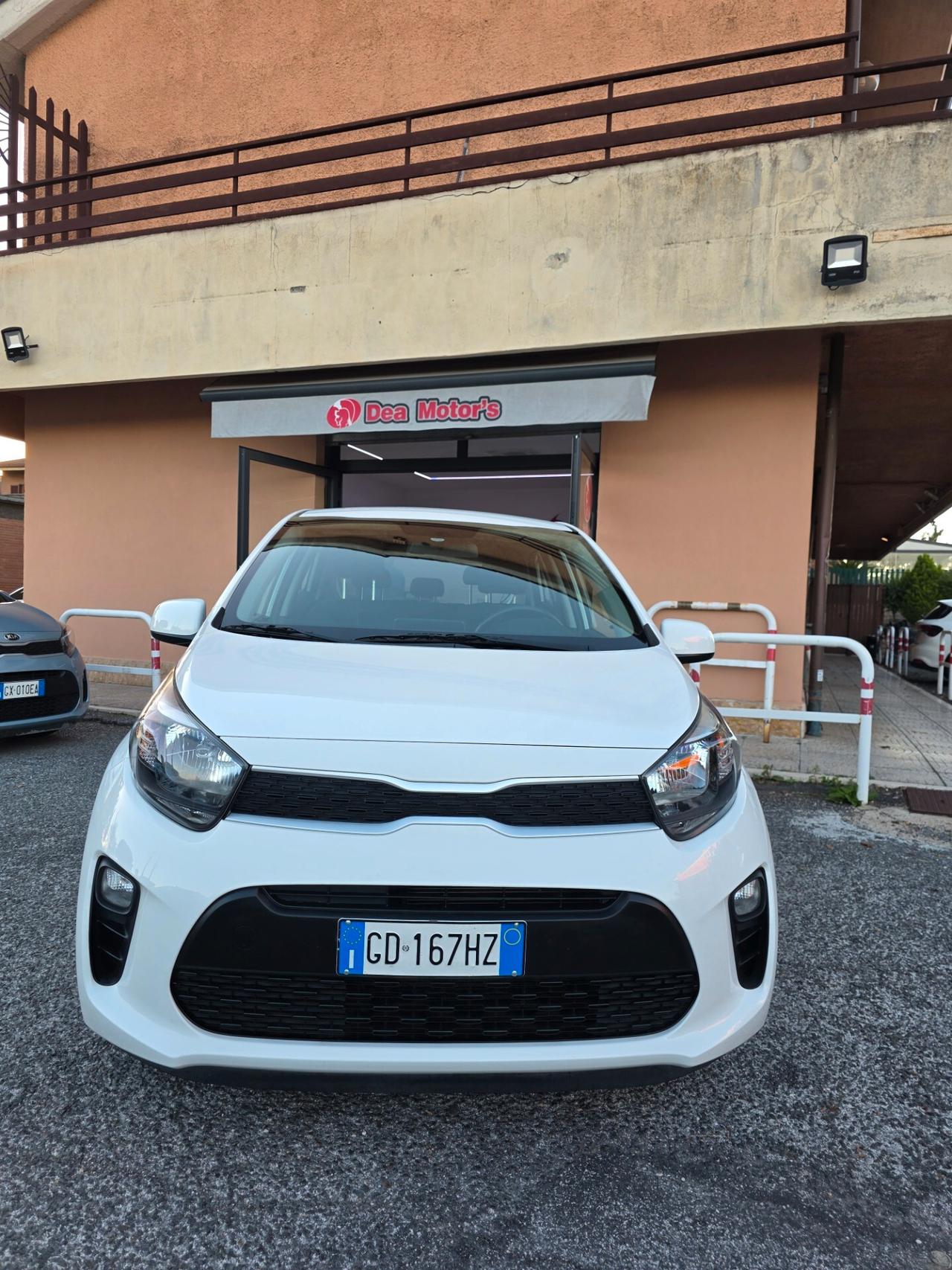 Kia Picanto 1.0 12V GPL 5 porte Urban Uniproprietario
