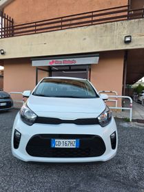 Kia Picanto 1.0 12V GPL 5 porte Urban Uniproprietario