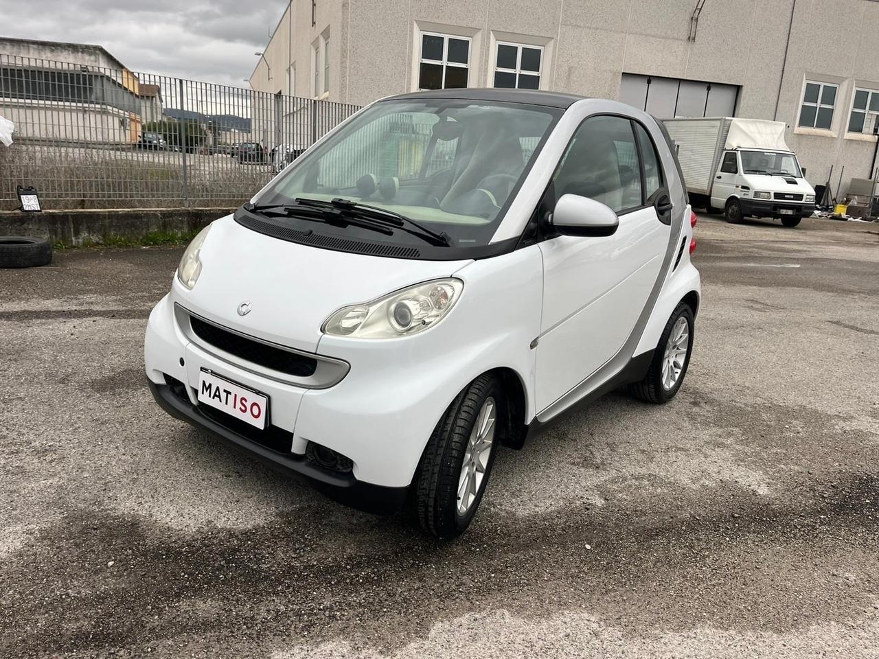 Smart ForTwo 1000 52 kW coupé limited two 107.000 KM