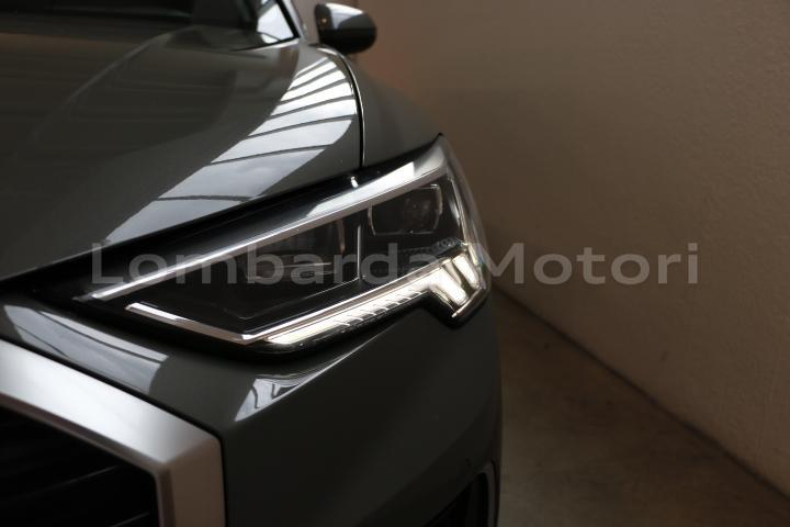 Audi Q3 35 1.5 tfsi Business Advanced s-tronic