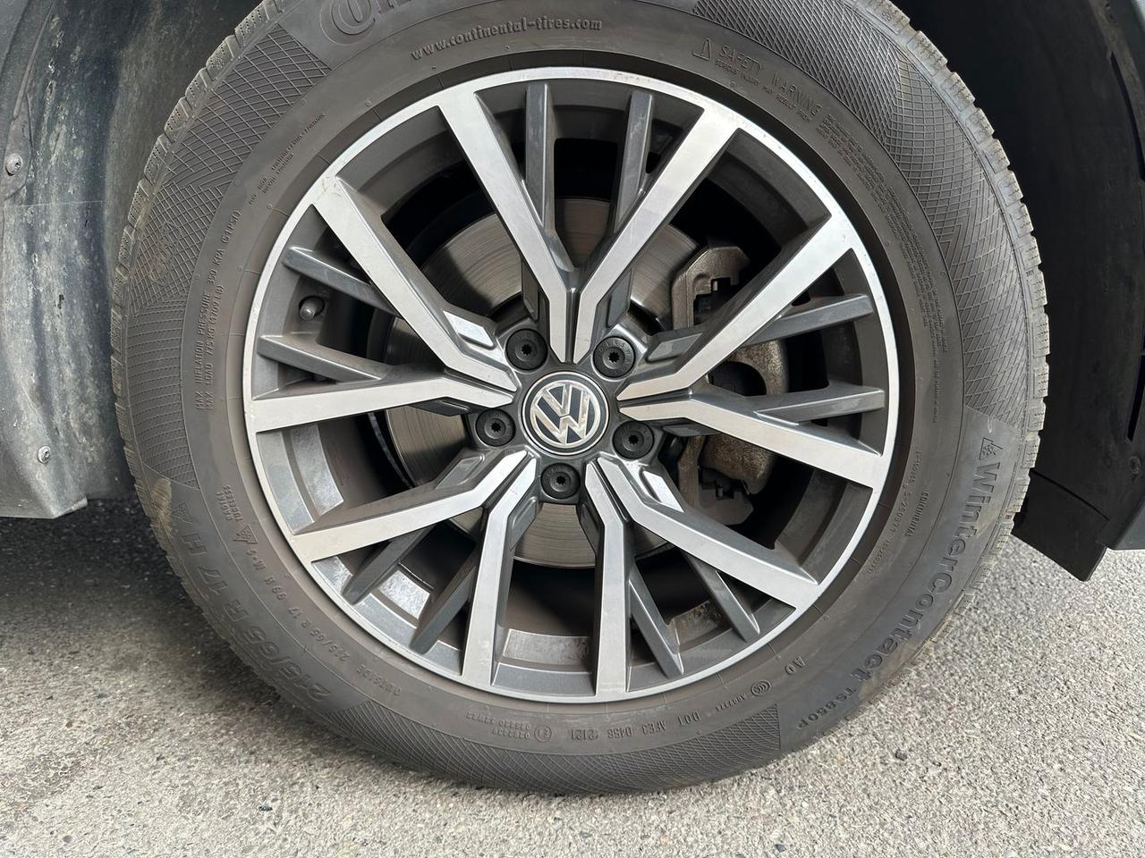 Volkswagen Tiguan Allspace 2.0 TDI BUSINESS #10648
