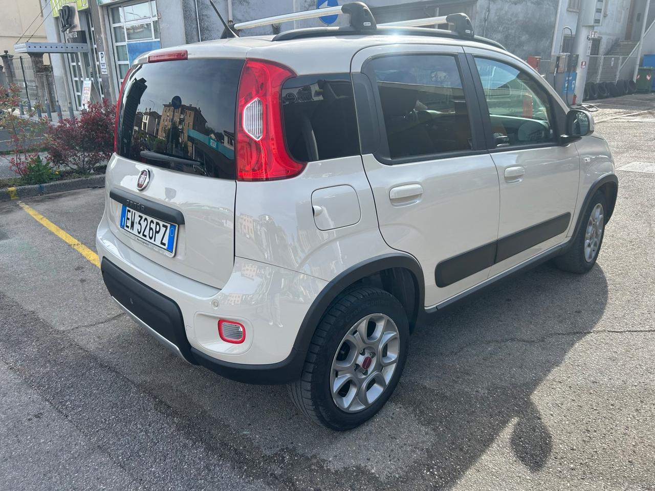 Fiat Panda 0.9 TwinAir Turbo Natural Power Easy