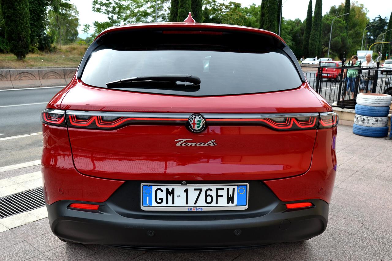 Alfa Romeo Tonale 1.6 D 130CV TCT6 SPRINT **PREZZO VERO**ITALIANA**