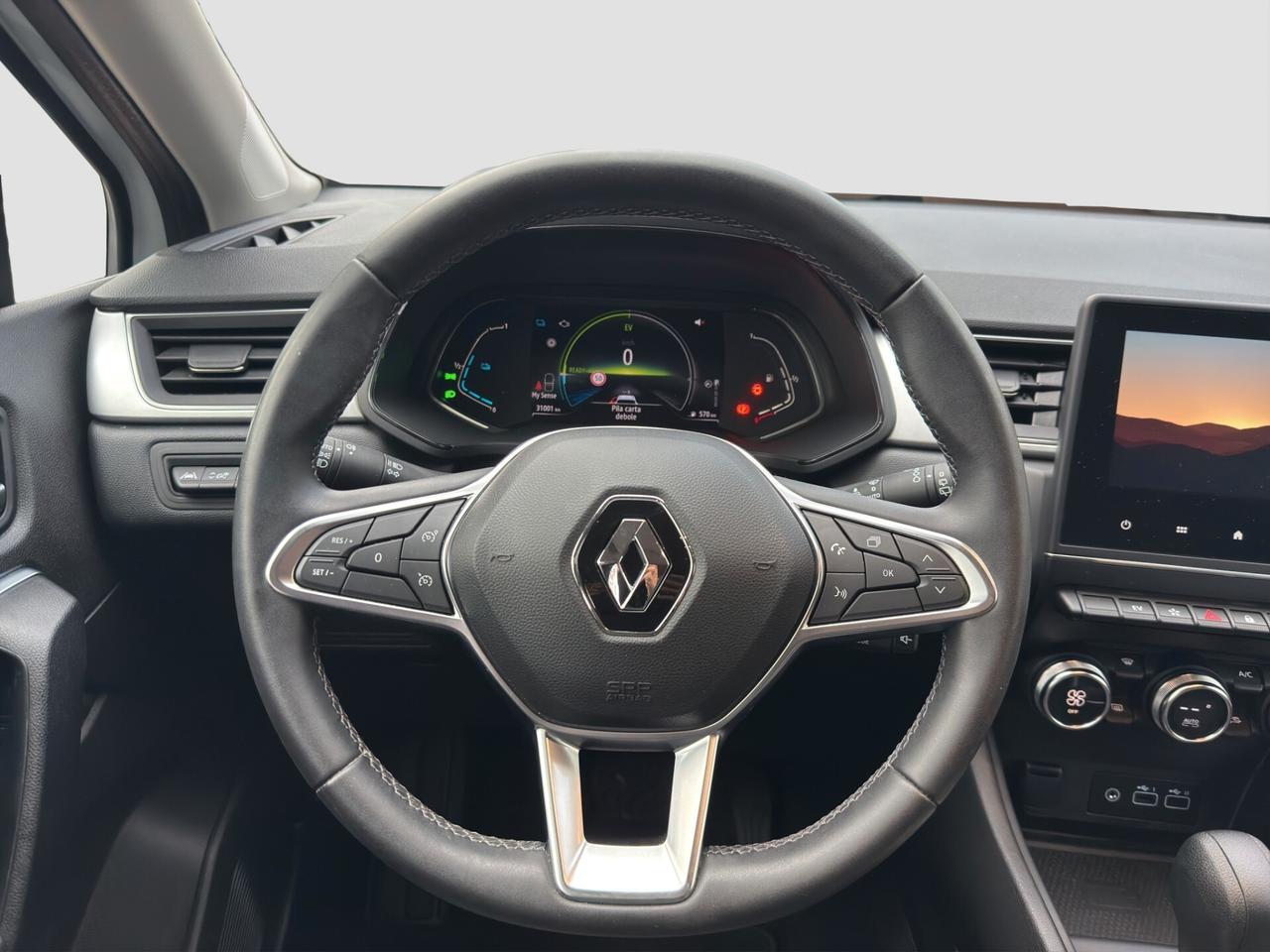 Renault Captur Full Hybrid E-Tech 145 CV Techno