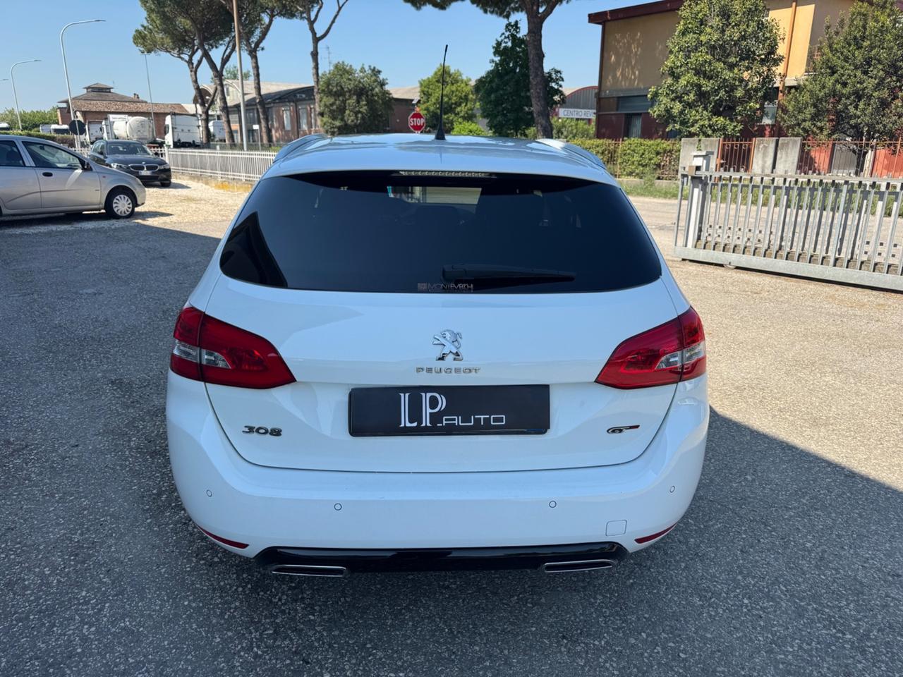Peugeot 308 BlueHDi 130 S&S SW GT Line