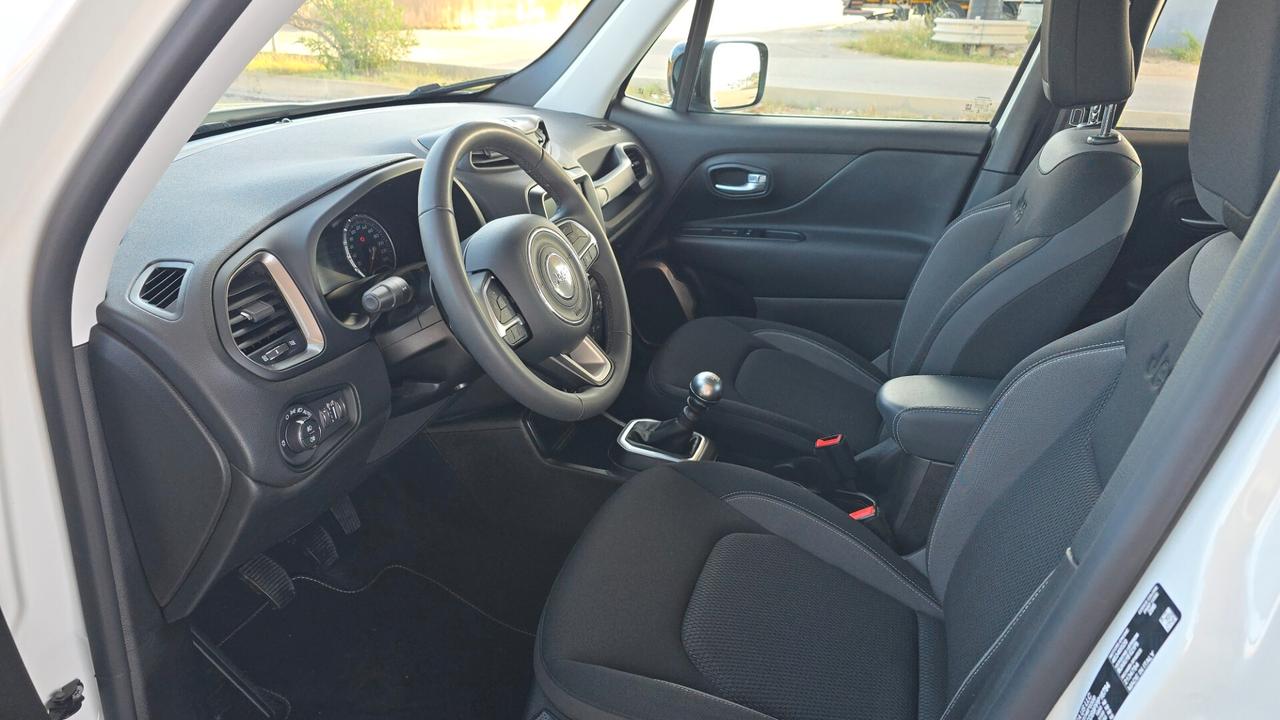 Jeep Renegade 1.6 Mjt 130 CV Limited