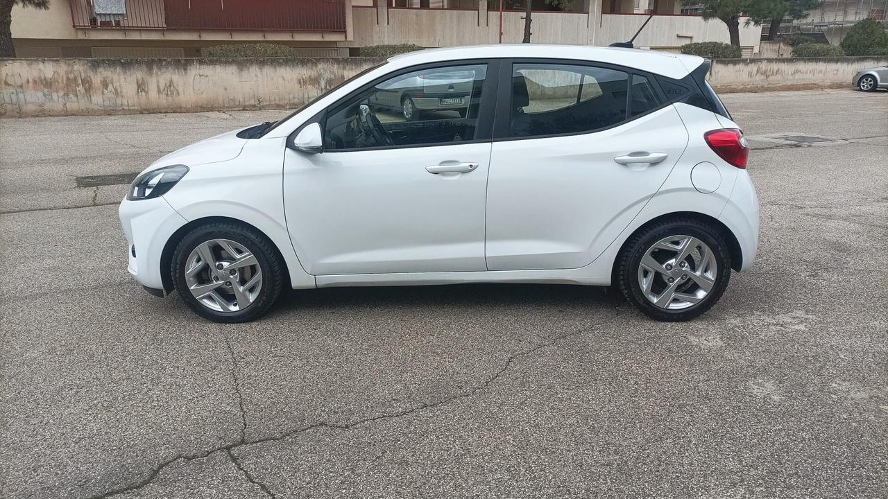 Hyundai i10 1.0 GPL Econext Advanced