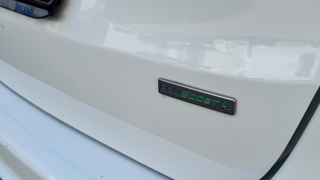Ford B-Max 1.0 EcoBoost 100 CV Titanium