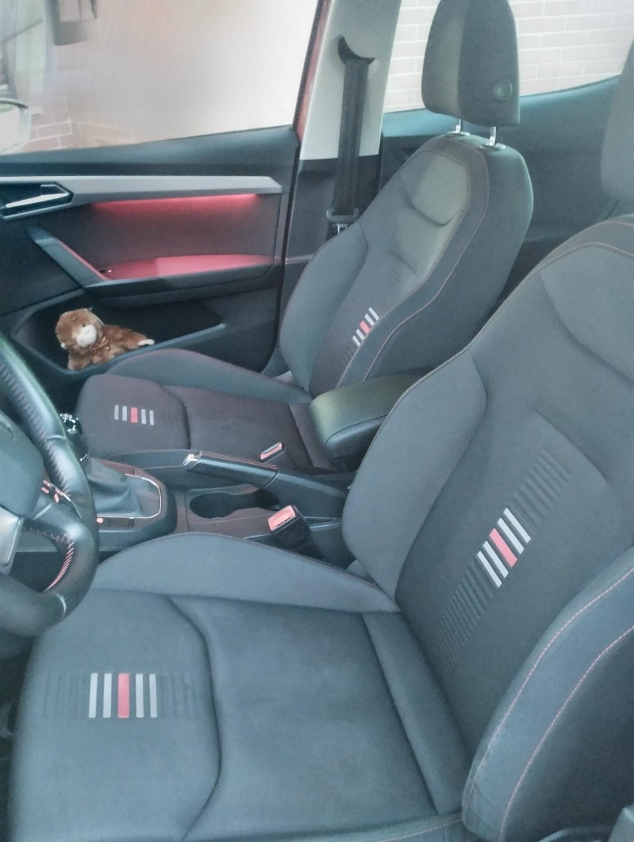 Seat Ibiza 1.0 TGI 5 porte FR