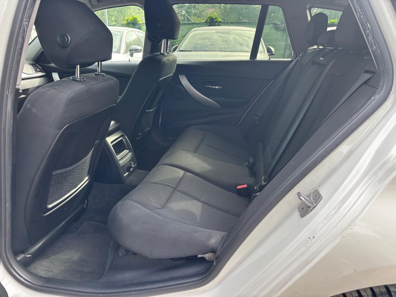 Bmw 320d x Drive Touring