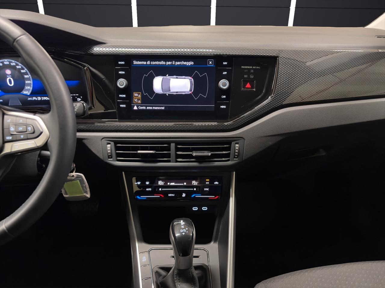 Volkswagen Polo 1.0 TSI DSG Life PREZZO REALE