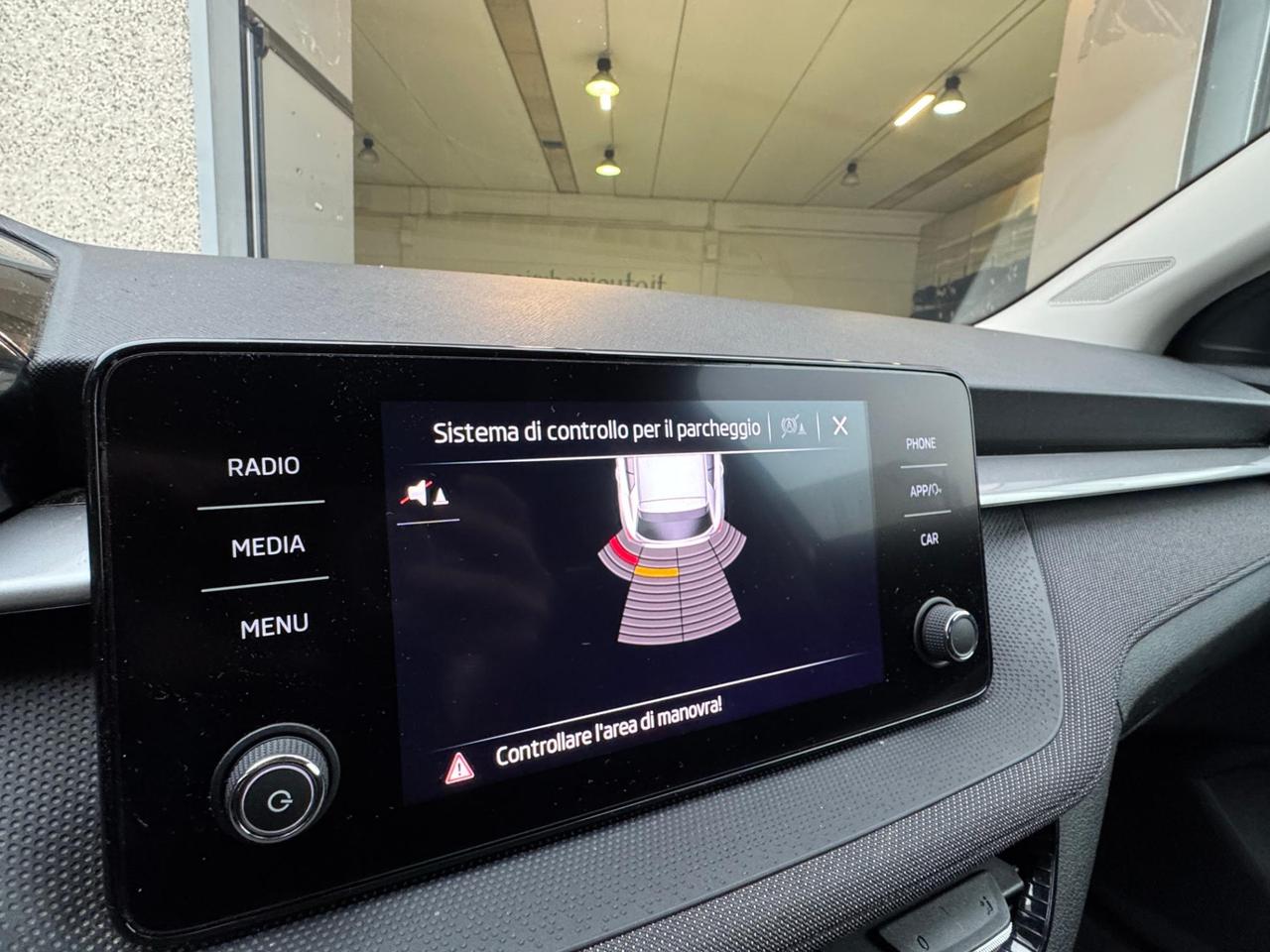 Skoda Fabia 1.0 mpi evo Ambition 80cv