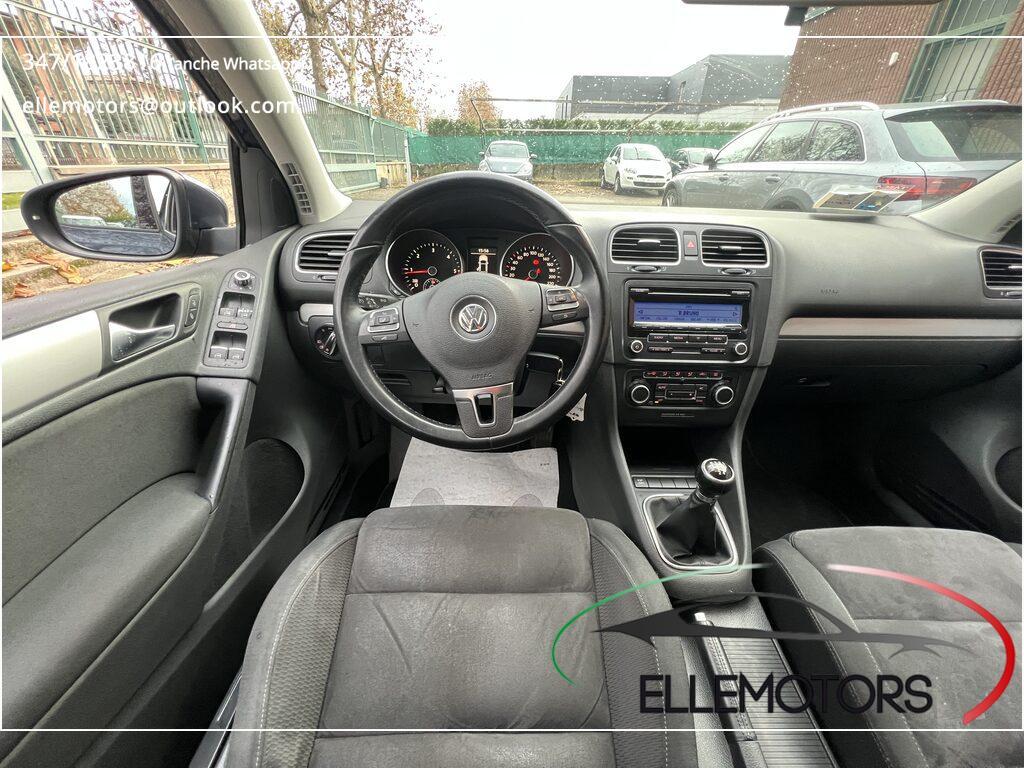 Volkswagen Golf 2.0 TDI Trendline