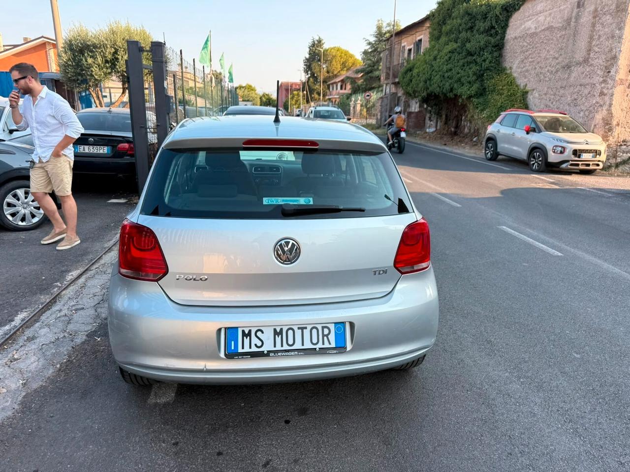 Volkswagen Polo 1.2 TDI 5 p. - Euro5B - Tutto Incluso - Superprezzo