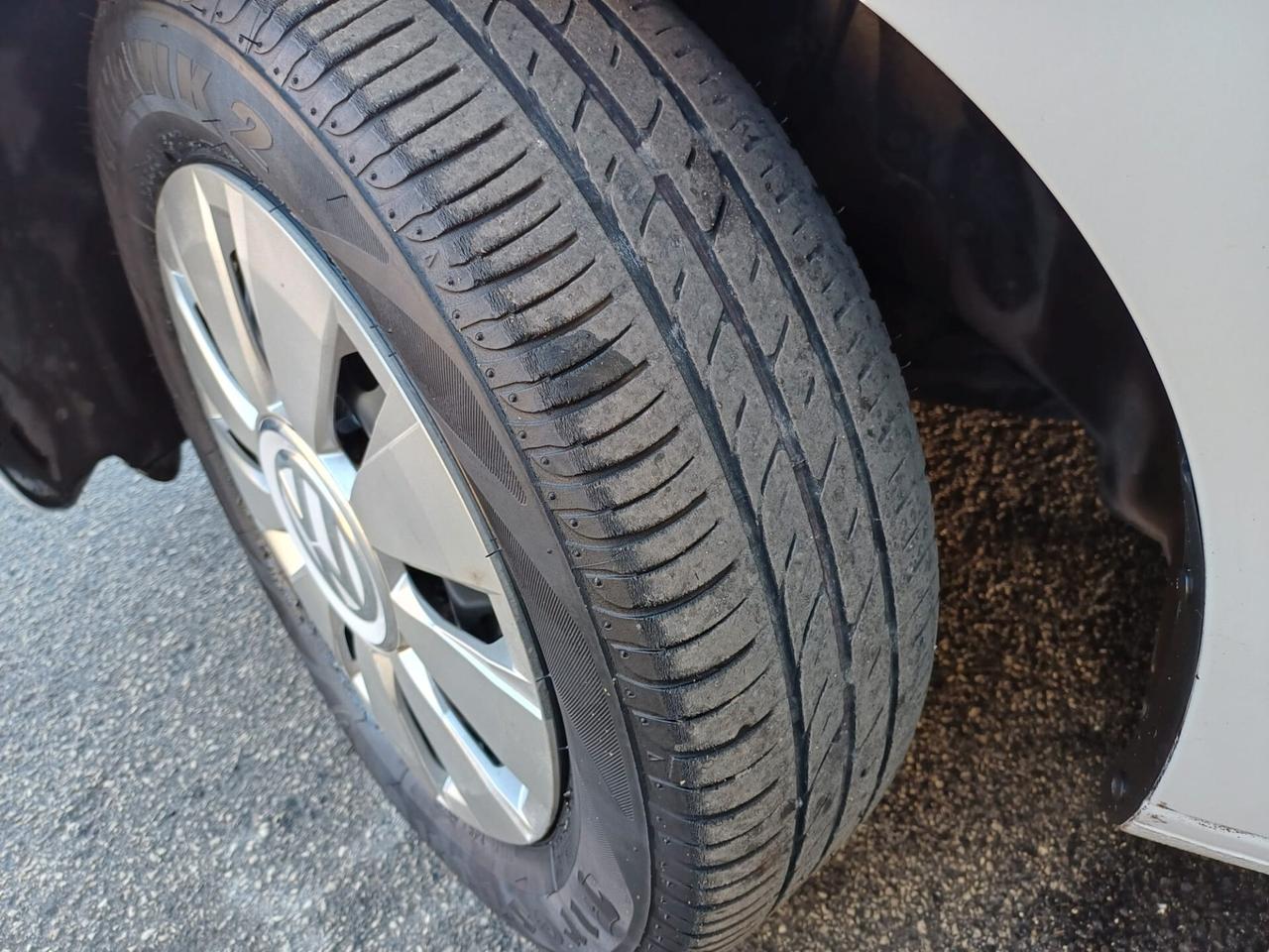 Volkswagen up! 1.0 5p. Benzina PARI AL NUOVO - 2020