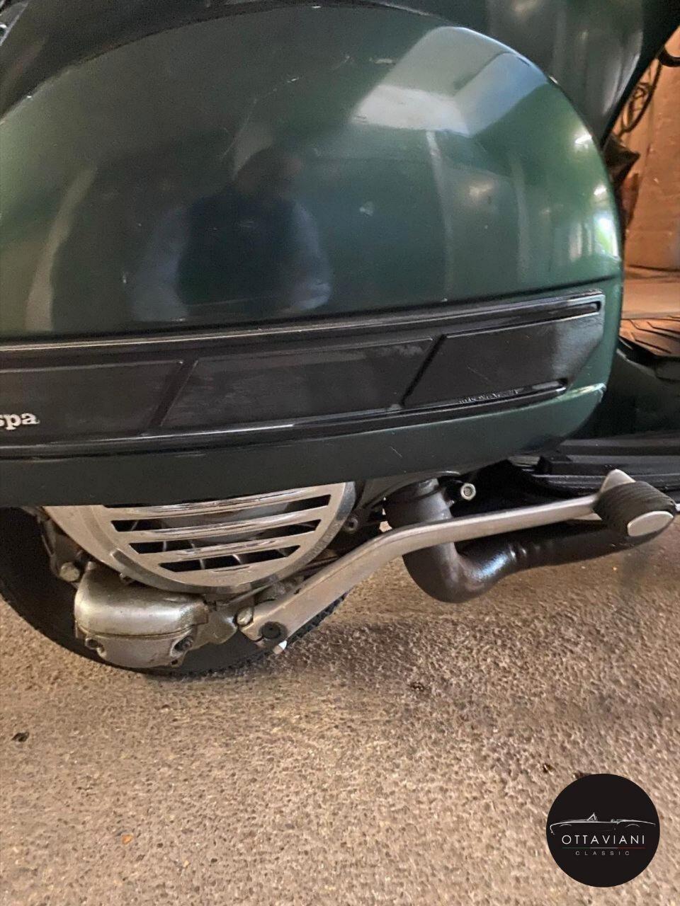 Piaggio Vespa 200 E PX CONSERVATA