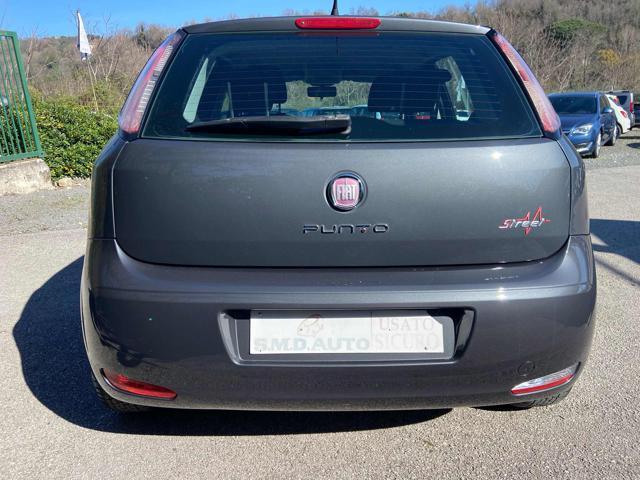 FIAT Punto 1.3 MJT II 75 CV 5 porte Street