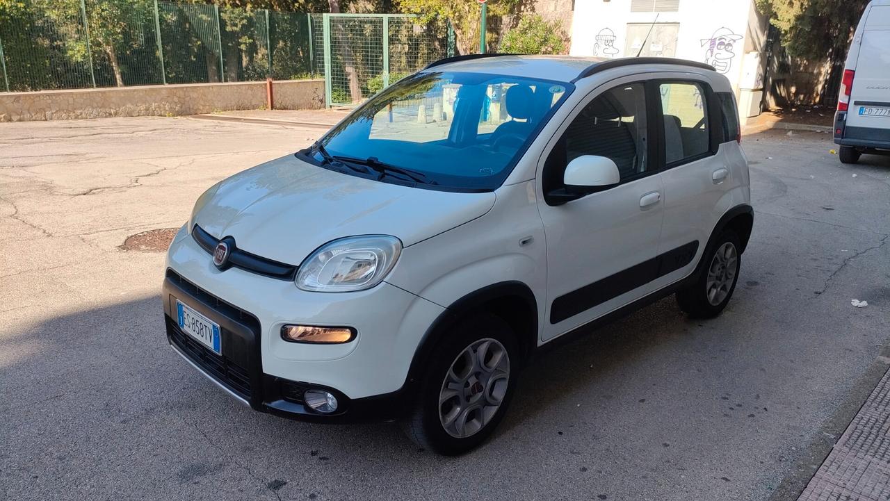 Fiat Panda 1.3 MJT S&S 4x4
