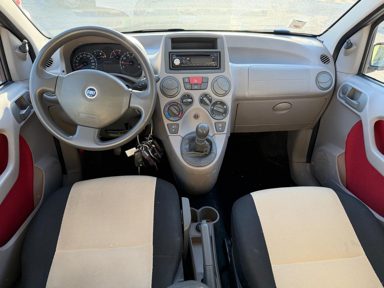 Fiat Panda 1.2 4x4 Climbing solo 130.000 Km NEOPATENTATI OK