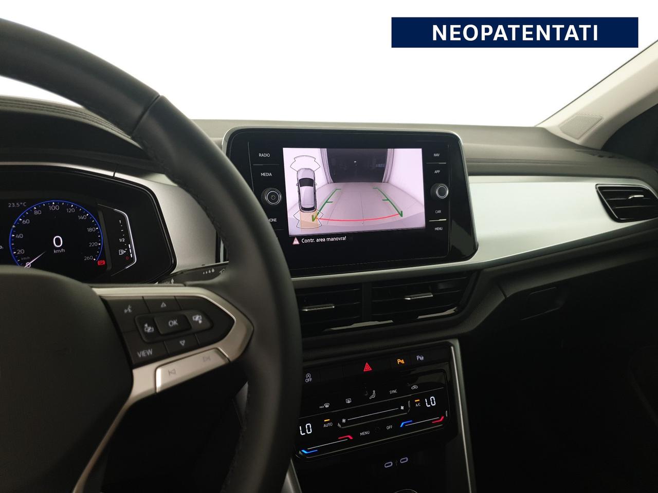 Volkswagen T-Roc 1.0 tsi edition plus 115cv
