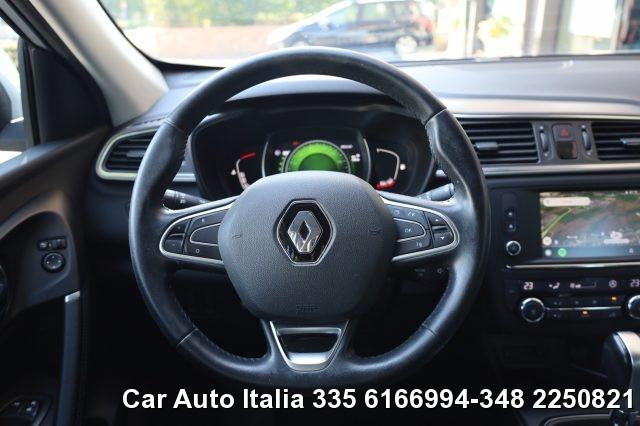 RENAULT Kadjar dCi 110CV EDC Energy Hypnotic Navi App Camera LED+