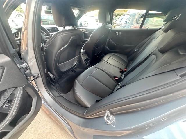 Bmw 116d 5p. Msport 09/22 SERVICE BMW ITALIA
