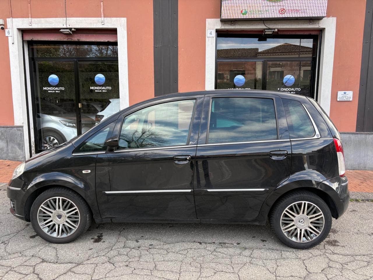 Lancia MUSA 1.6 Multijet 120cv