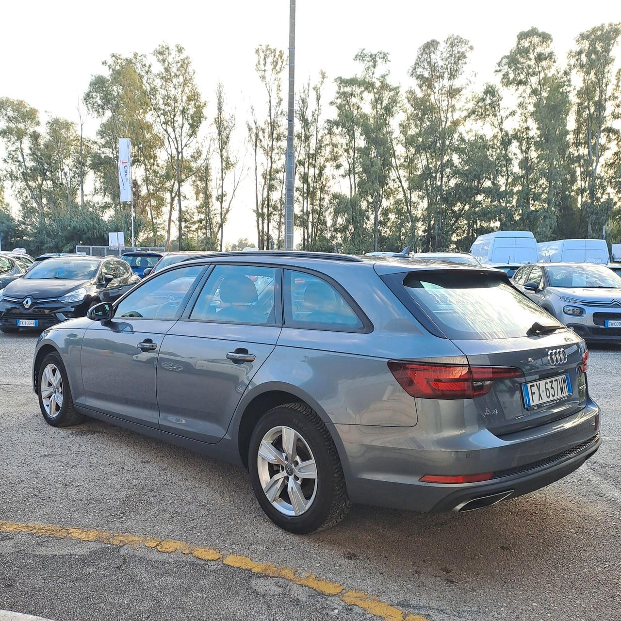 Audi A4 Avant 2.0 Tdi 150 Cv S-Tronic Business