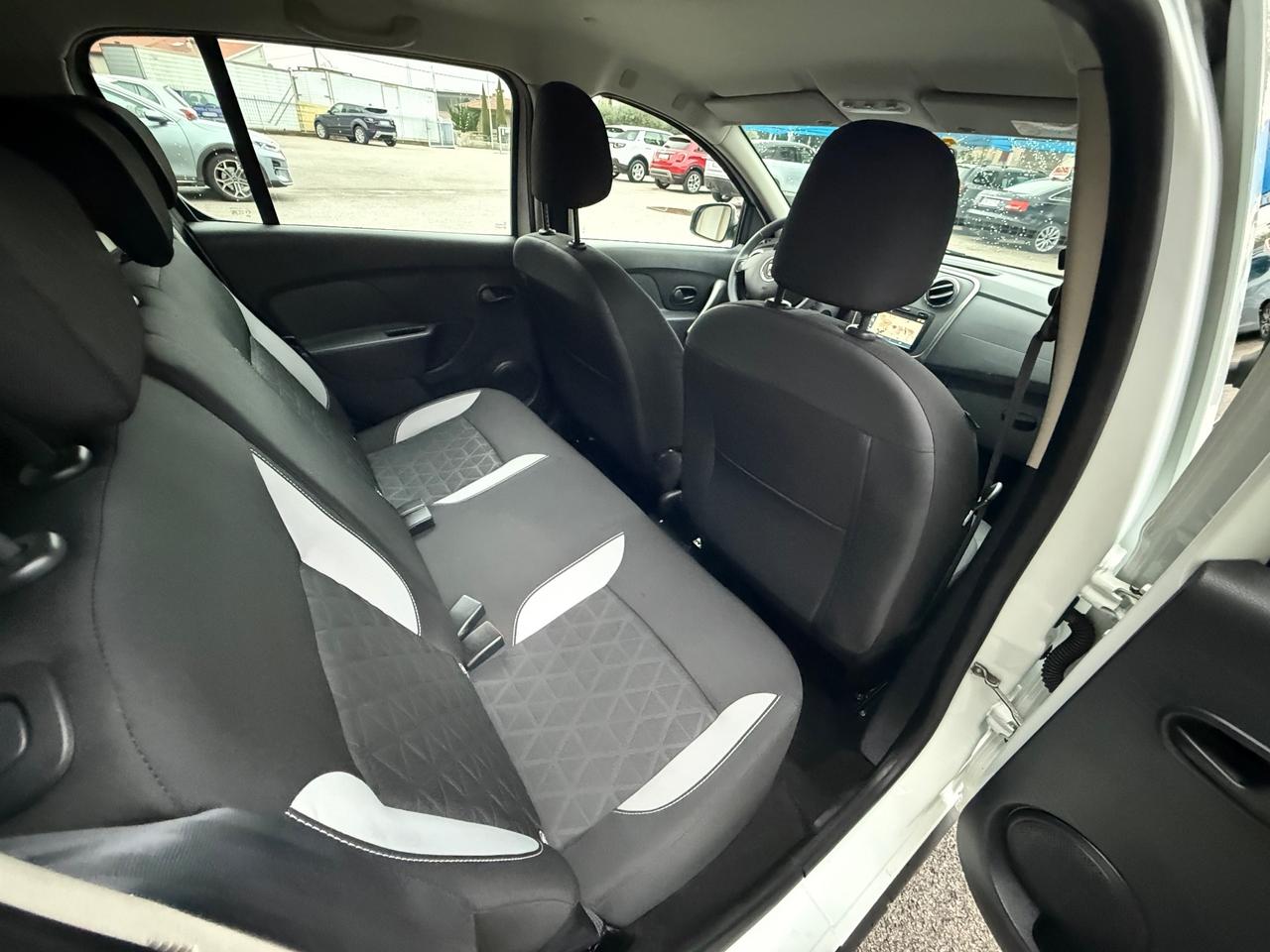 Dacia Sandero Stepway 1.5 dCi 8V 90CV