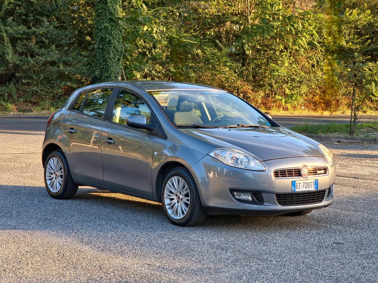 Fiat Bravo 1.6 MJT 90 CV Dynamic 2010-E4 Manuale NEO