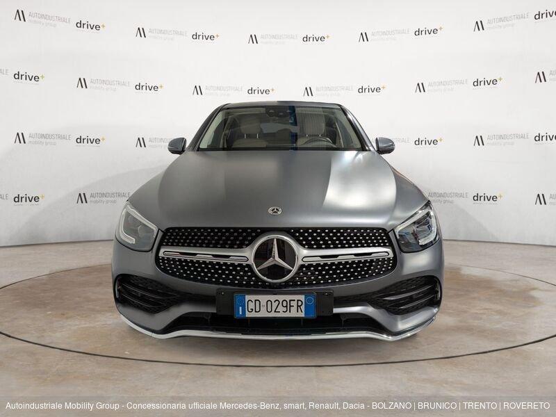 Mercedes-Benz GLC Coupé 220 D 4MATIC COUPE' PREMIUM PLUS