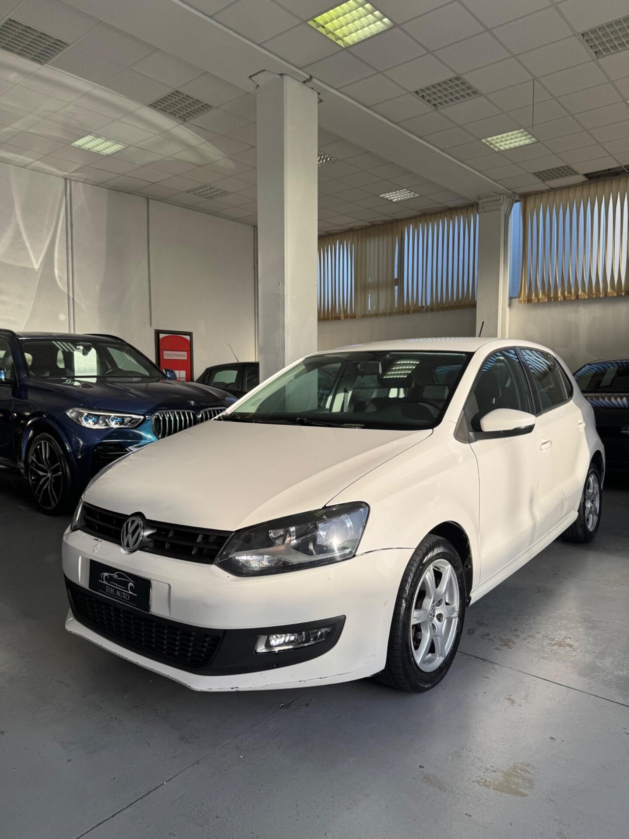 Volkswagen Polo 1.2 70 CV 5p. Comfortline