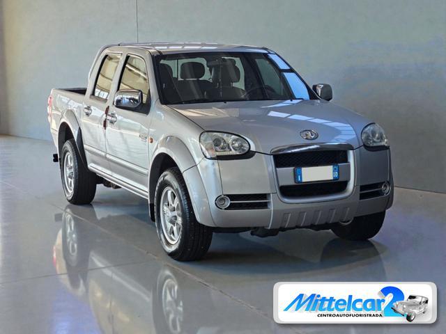 GREAT WALL Steed DC 2.4 4x4 Super Luxury