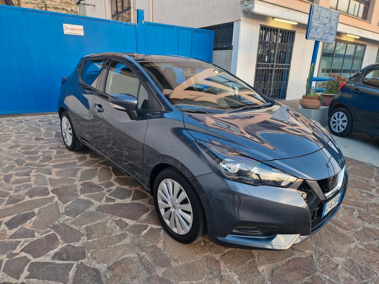 Nissan Micra IG-T 100 5 porte Acenta