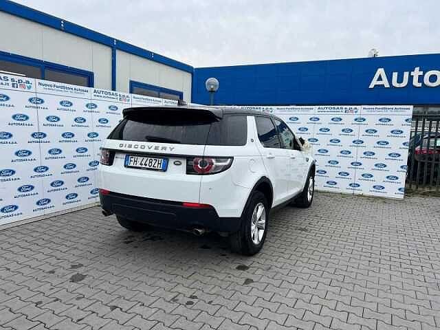 Land Rover Discovery Sport 2.0 TD4 150 CV Pure