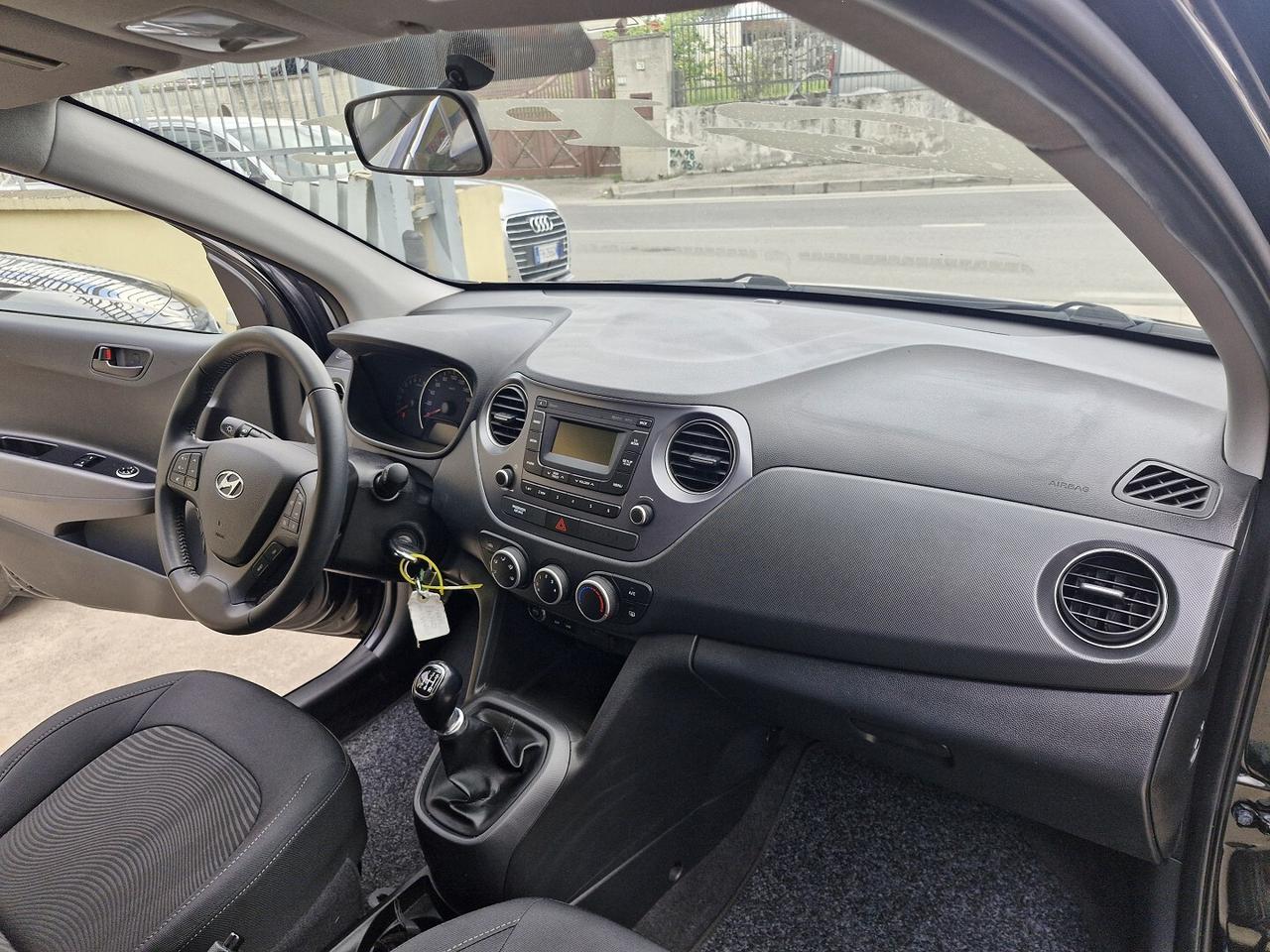 HYUNDAI I10 1.0 GPL Econext CONNECTLINE 11/2020