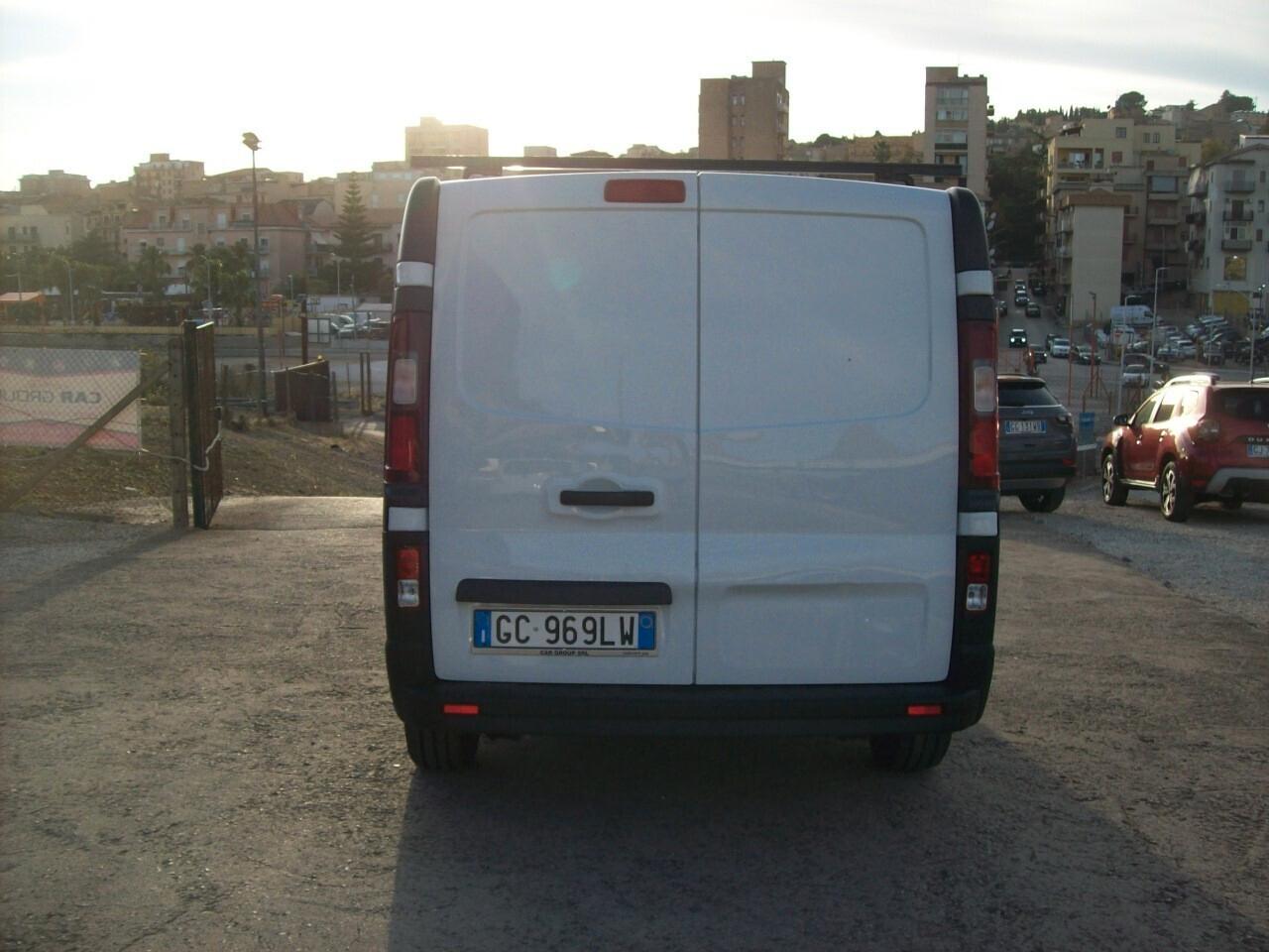 RENAULT TRAFIC 2.0 DCI CV.120 ICE "2021"