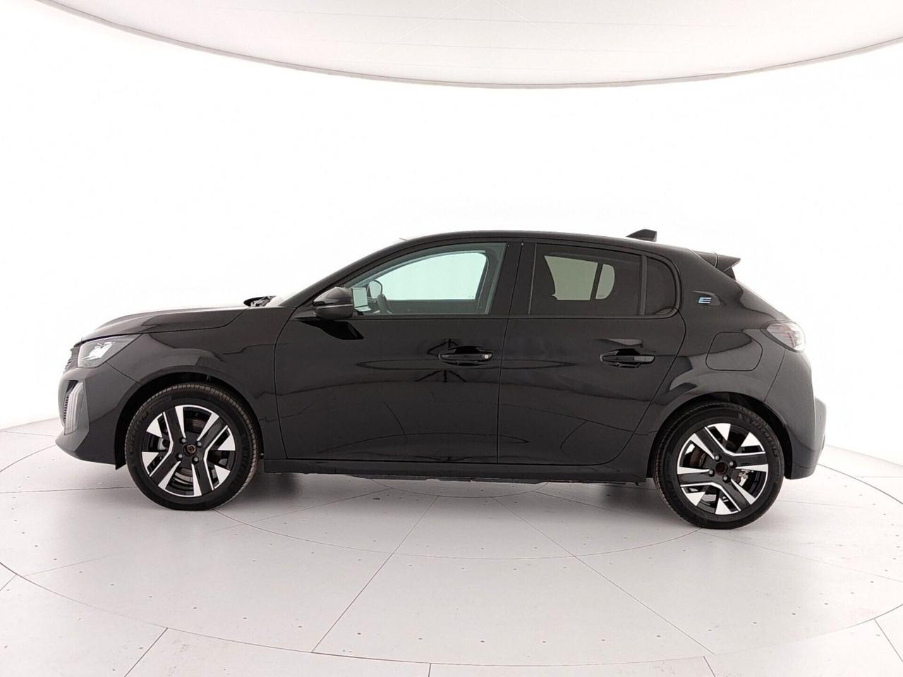 Peugeot 208 motore elettrico 136 CV 5 porte Allure