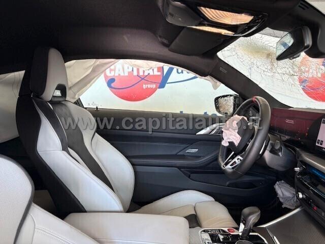 Bmw M4 3.0 Competition xDrive NETTO 41500