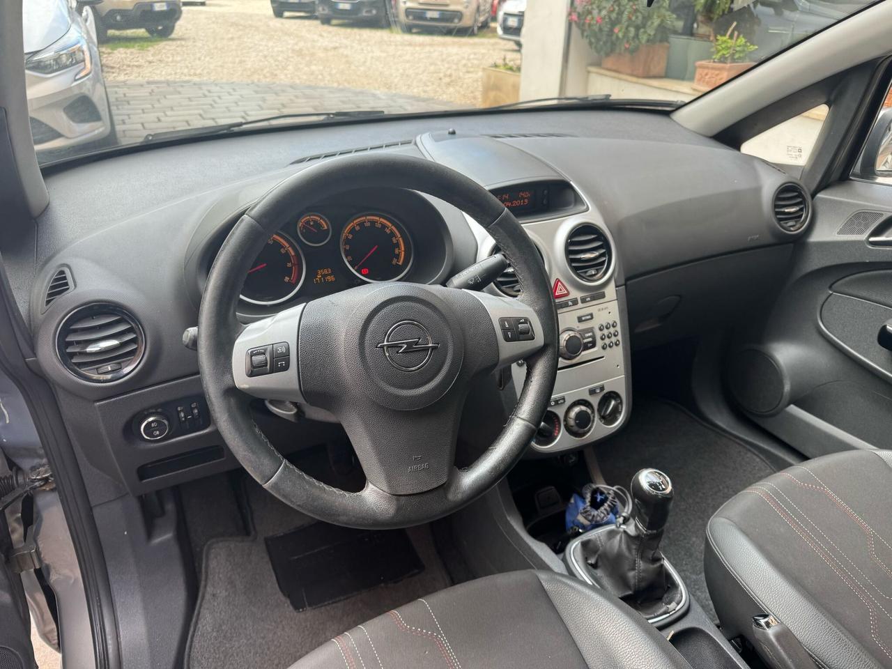 OPEL Corsa 1.2 85CV 3 porte GPL-TECH Elective