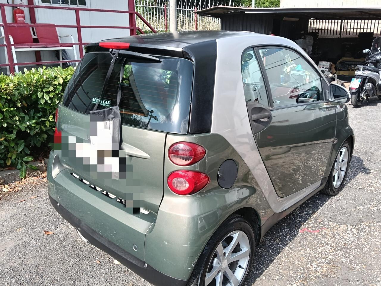 Smart ForTwo 1000 52 kW coupé pulse