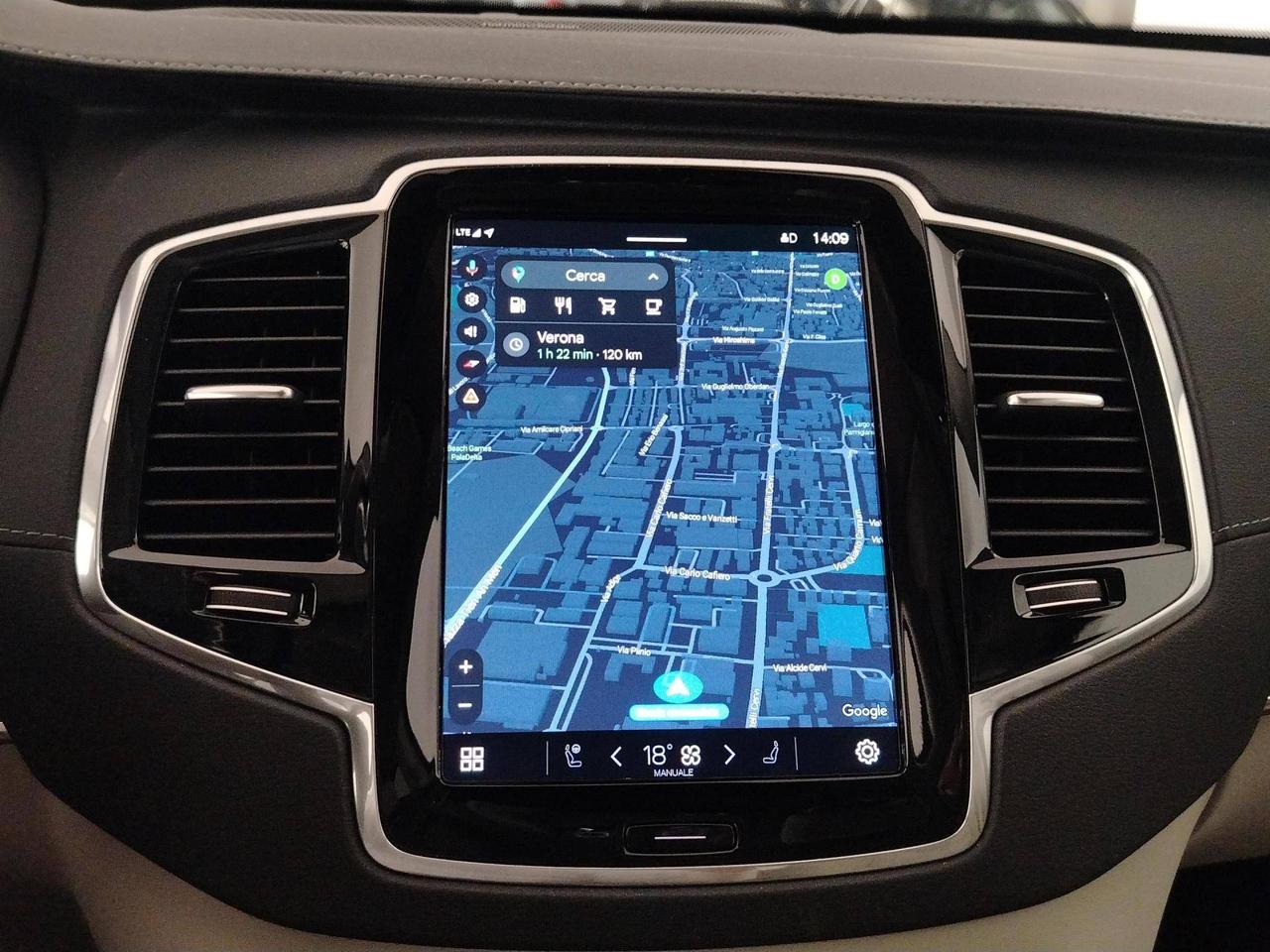 Volvo XC90 2.0 b5 Plus Bright awd 7 Posti