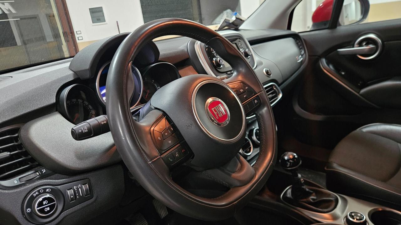Fiat 500X 1.6 MultiJet 120 CV Cross