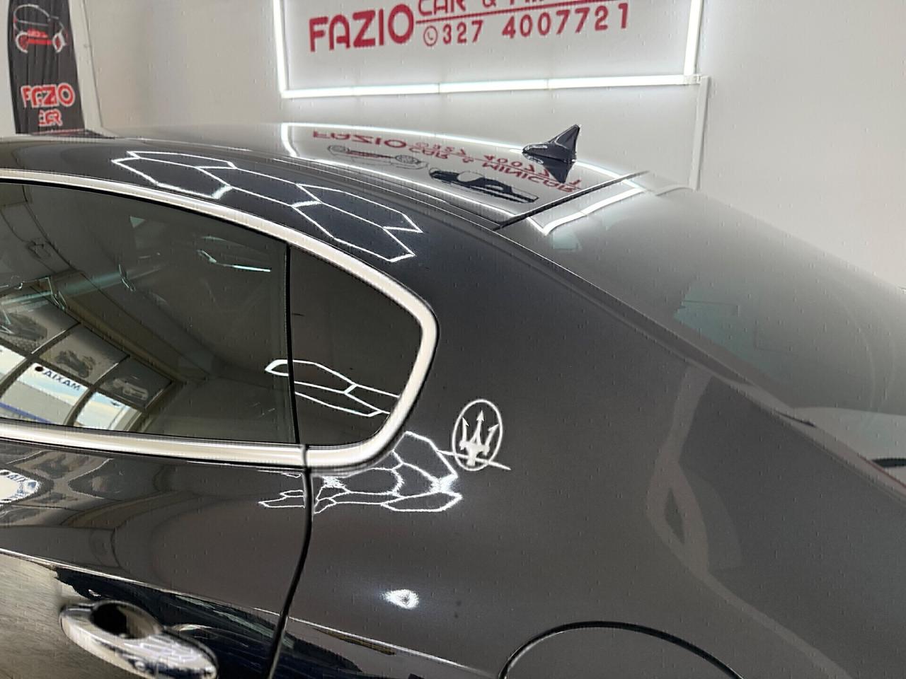 Maserati Quattroporte V6 Diesel 275 CV