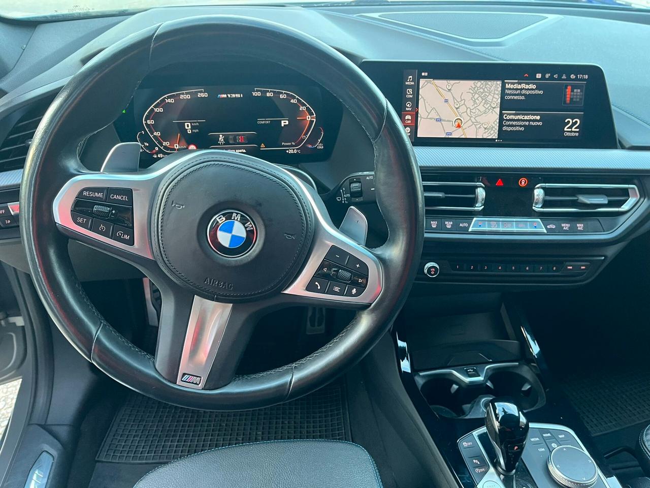 BMW Serie 1 135i M 135 Xdrive 306cv