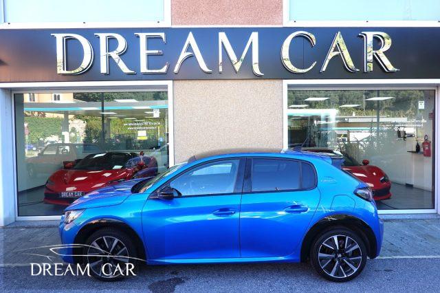 PEUGEOT 208 PureTech 130 Stop&Start EAT8 5 porte GT Line