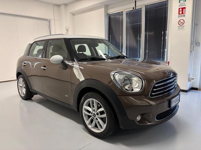 MINI Countryman Mini Cooper D Countryman ALL4 Automatica